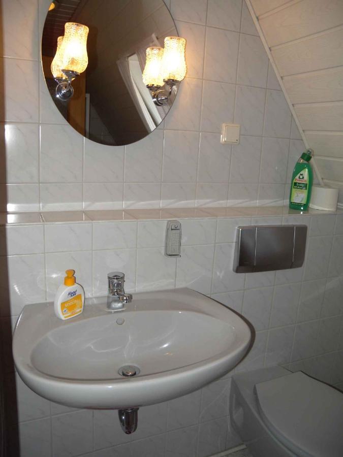 Apartment In Bergen Auf Ruegen 2835 Bergen Auf Rugen Eksteriør bilde