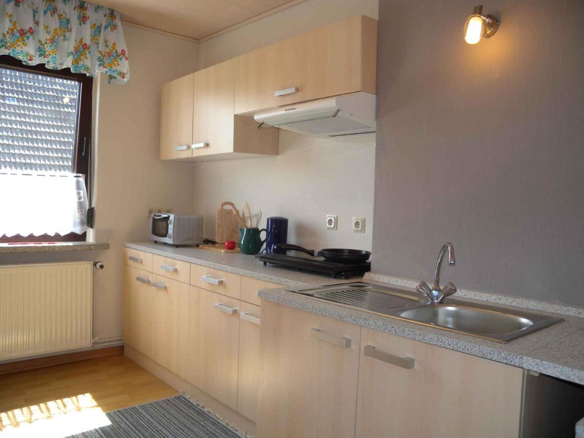 Apartment In Bergen Auf Ruegen 2835 Bergen Auf Rugen Eksteriør bilde