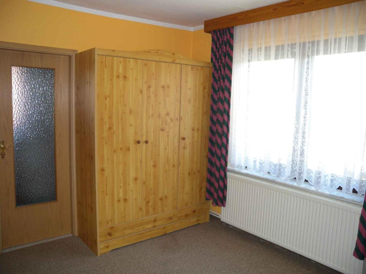 Apartment In Bergen Auf Ruegen 2835 Bergen Auf Rugen Eksteriør bilde