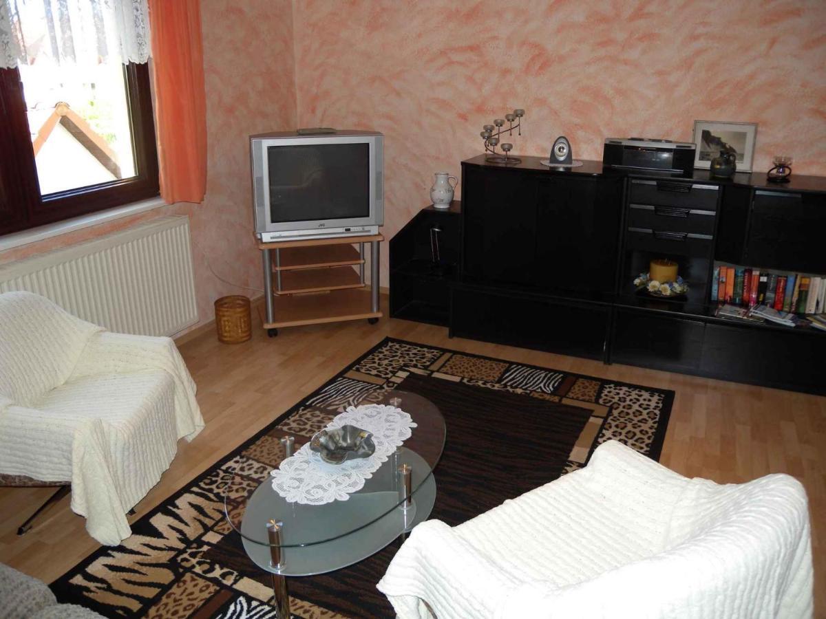 Apartment In Bergen Auf Ruegen 2835 Bergen Auf Rugen Eksteriør bilde