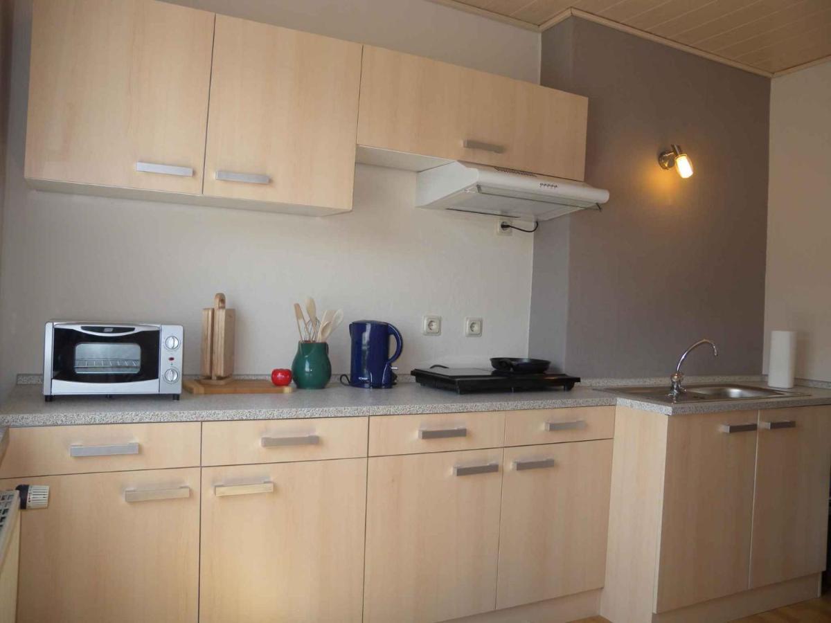 Apartment In Bergen Auf Ruegen 2835 Bergen Auf Rugen Eksteriør bilde